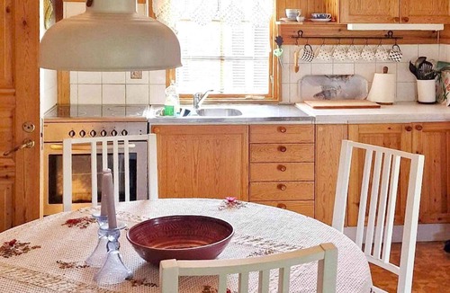 Botkyrka House | 5 person holiday home in GRøDINGE-By Traum