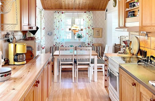 Skaftet House | 5 person holiday home in GUNNEBO