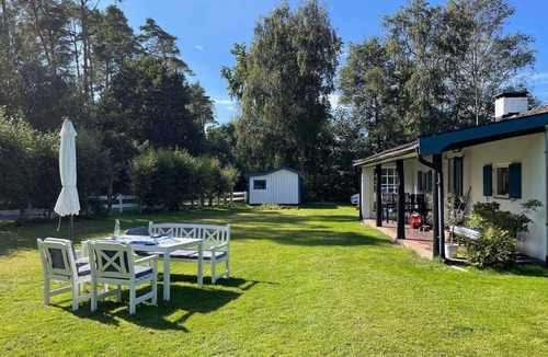 Farhult House | 5 person holiday home in HÖGANÄS-By Traum