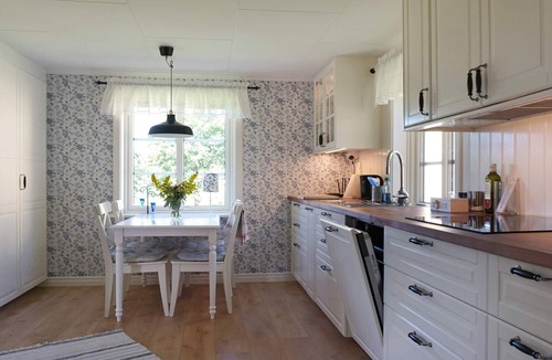Hedekas House | 5 person holiday home in Hedekas