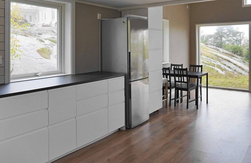 Klovedal House | 5 person holiday home in KLÖVEDAL