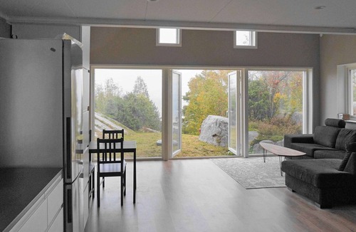 Klovedal House | 5 person holiday home in KLÖVEDAL