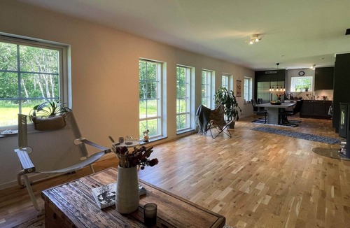 Klovedal House | 5 person holiday home in KLÖVEDAL-By Traum