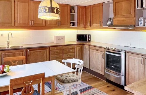 Loderup House | 5 person holiday home in Löderup