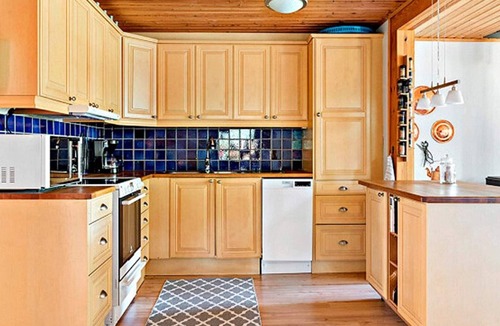 Linderod House | 5 person holiday home in LINDERÖD-By Traum