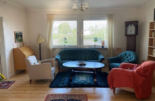 Ljusdal House | 5 person holiday home in LJUSDAL