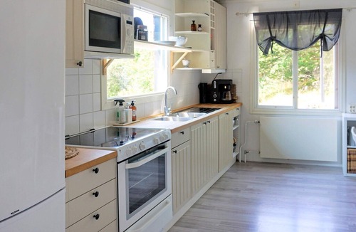 Lyckeby House | 5 person holiday home in LYCKEBY