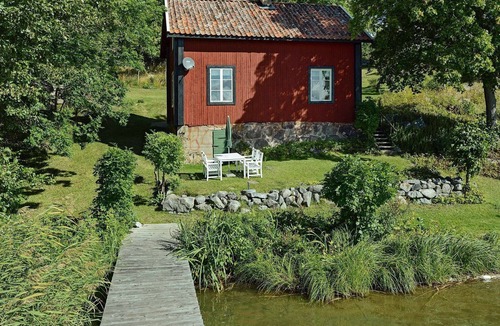 Mariefred House | 5 person holiday home in MARIEFRED-By Traum