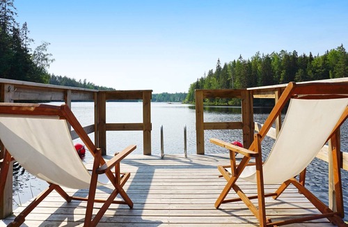 Flen Municipality House | 5 person holiday home in Mellösa
