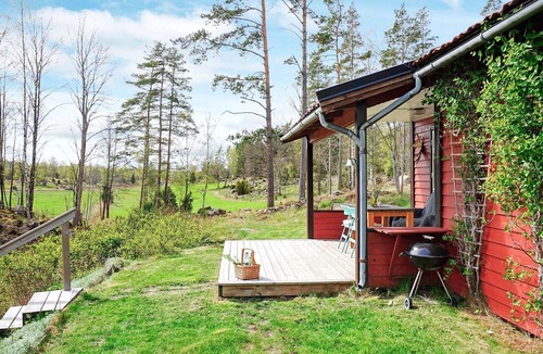 Flen House | 5 person holiday home in Mellösa