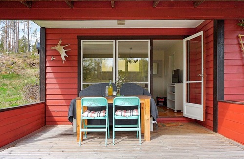 Flen House | 5 person holiday home in Mellösa