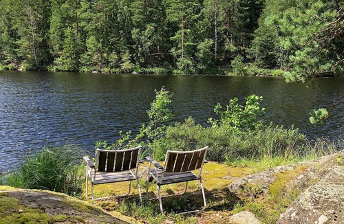 Flen Municipality House | 5 person holiday home in Mellösa