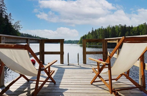 Flen Municipality House | 5 person holiday home in Mellösa