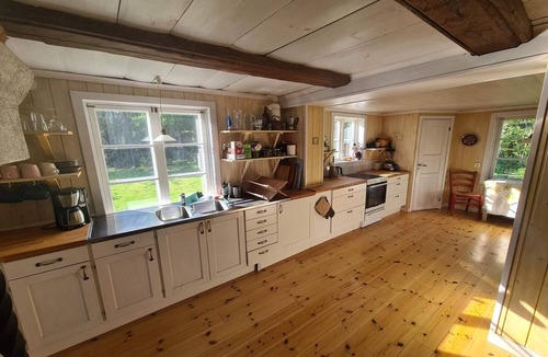 Flen Municipality House | 5 person holiday home in Mellösa