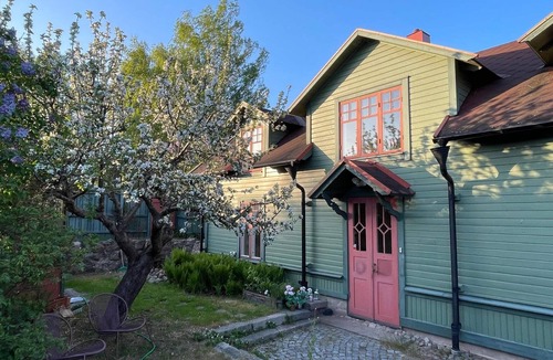 Ronneby House | 5 person holiday home in RONNEBY