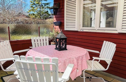 Ronneby House | 5 person holiday home in Ronneby