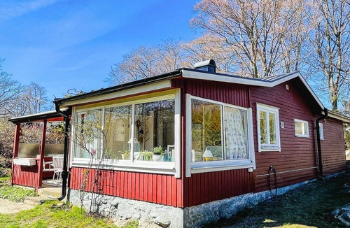 Ronneby House | 5 person holiday home in Ronneby