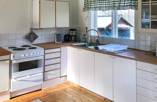 Stavsjo House | 5 person holiday home in STAVSJÖ-By Traum