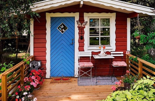 Tostared House | 5 person holiday home in Tostared