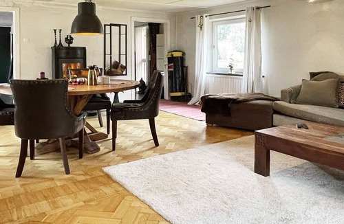 Sandskogen House | 5 person holiday home in LÖDDEKÖPINGE