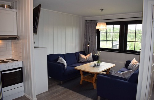 Skeikampen House | 5-s hytte på Skeikampen ved sjø og turstier