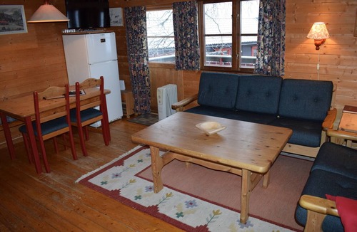 Svingvoll House | 5-sengs hytte i Fjellandsbyen på Skeikampen