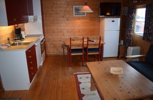 Svingvoll House | 5-sengs hytte i Fjellandsbyen på Skeikampen