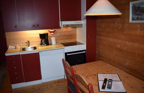 Svingvoll House | 5-sengs hytte i Fjellandsbyen på Skeikampen