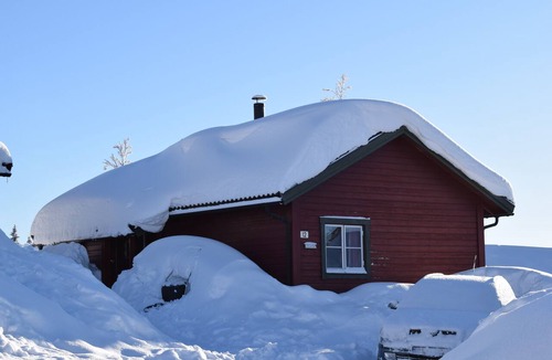 Svingvoll House | 5-sengs hytte i Fjellandsbyen på Skeikampen