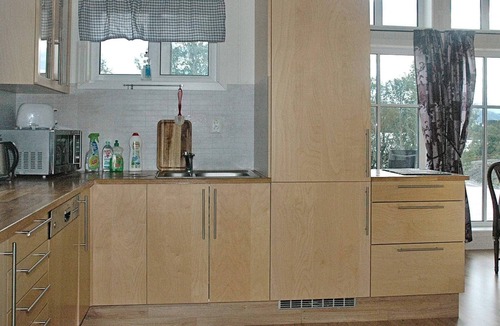 Vevang House | 5 star holiday home in Vevang