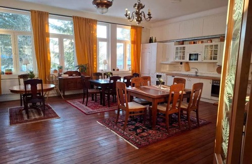 Orsa House | 5 star holiday home in SKATTUNGBYN ORSA