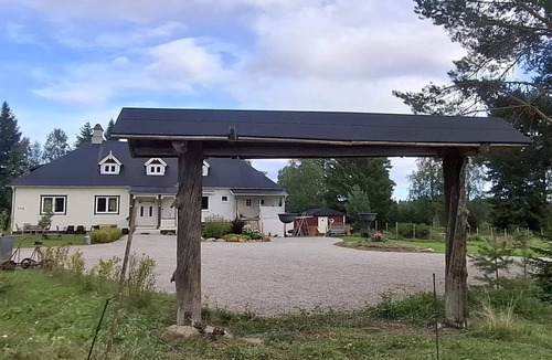 Orsa House | 5 star holiday home in SKATTUNGBYN ORSA
