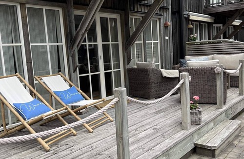 Bohus-Malmon House | 5 star holiday home in BOHUS MALMÖN