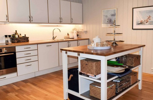 Manstad House | 5 star holiday home in ENGELSVIKEN