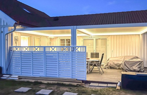 Manstad House | 5 star holiday home in ENGELSVIKEN