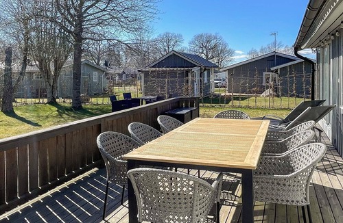 Farjestaden House | 5 star holiday home in FÄRJESTADEN