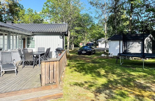 Farjestaden House | 5 star holiday home in FÄRJESTADEN