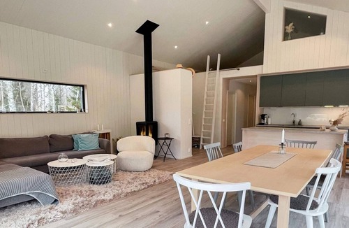 Loftahammar House | 5 star holiday home in LOFTAHAMMAR