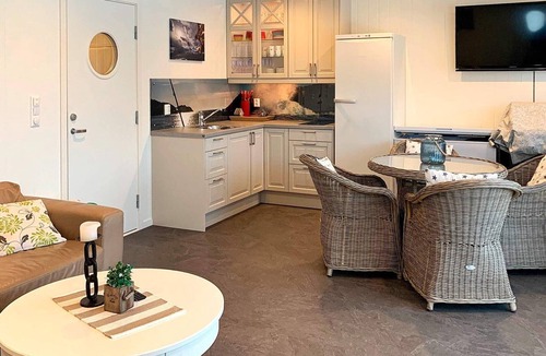Bomlo House | 5 star holiday home in Urangsvåg