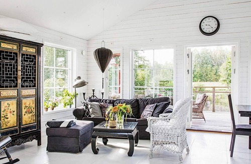 Bodafors House | 5 star holiday home in Bodafors