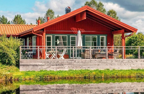 Bodafors House | 5 star holiday home in Bodafors