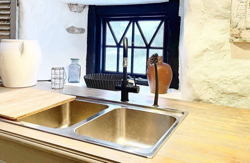 Storlinge House | 5 star holiday home in BORGHOLM-By Traum