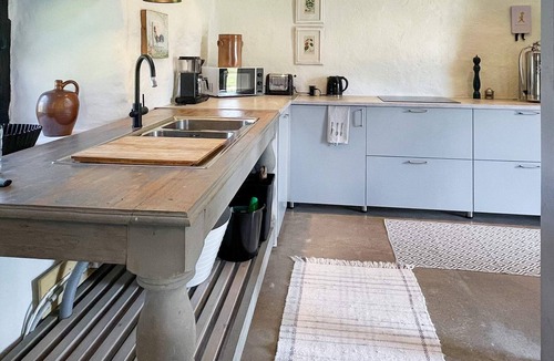 Storlinge House | 5 star holiday home in BORGHOLM-By Traum