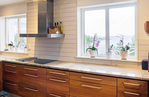 Klovedal House | 5 star holiday home in Klövedal