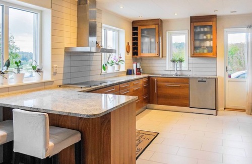 Klovedal House | 5 star holiday home in Klövedal