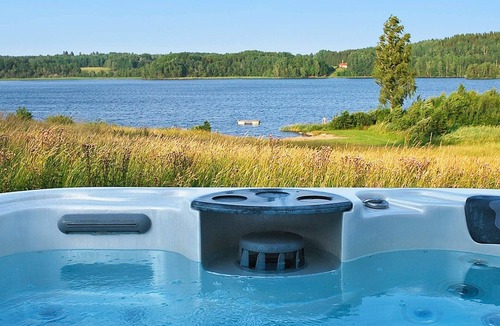 Stjarnhov House | 5 star holiday home in Stjärnhov