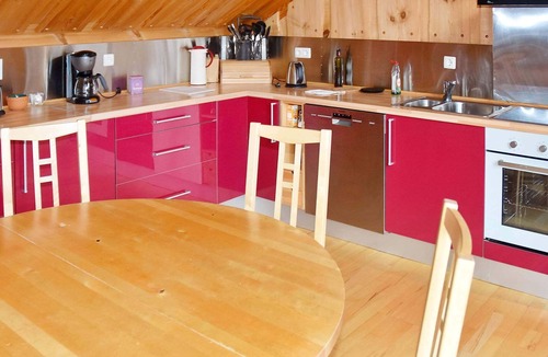 Nesset Apartment | 5 star holiday home in Eidsvåg