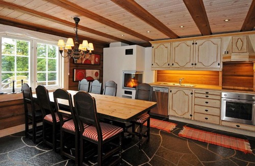 Skeikampen House | 5 star holiday home in Fåvang