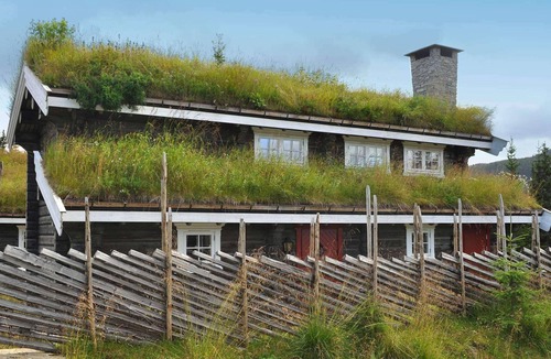Skeikampen House | 5 star holiday home in Fåvang