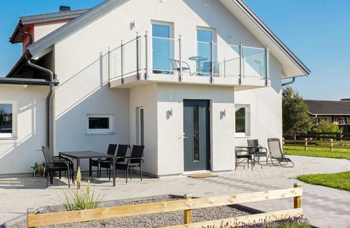 Glommen House | 5 star holiday home in Glommen